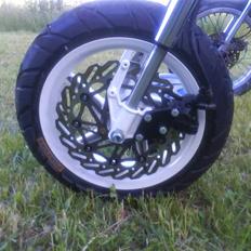 Suzuki street / byttet til jog