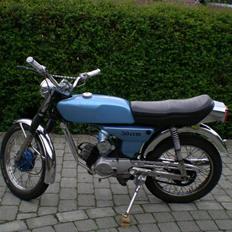 Yamaha 4 gear (solgt)