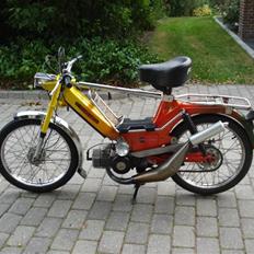 Puch Maxi 2 gear ''byttet'' 