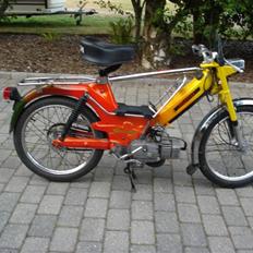 Puch Maxi 2 gear ''byttet'' 