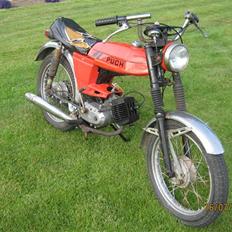 Puch Monza 3 Gear