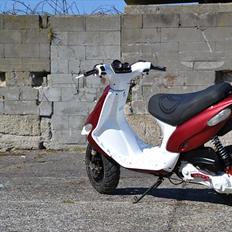 Gilera Stalker #Malle#