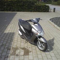 Yamaha jog r "solgt"