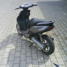 Yamaha jog r "solgt"