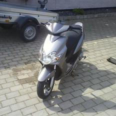 Yamaha jog r "solgt"