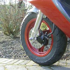 Aprilia Sonic Byttet