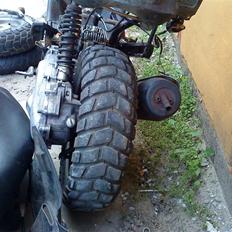 Yamaha BW's NG ~BYTTET~