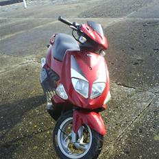 PGO Dr. Big (under renovering