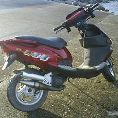 PGO Dr. Big (under renovering