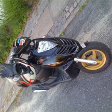 Aprilia sonic