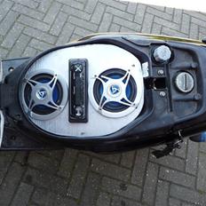 Honda Sfx