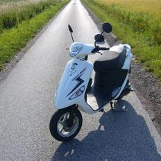 PGO White Magic SOLGT