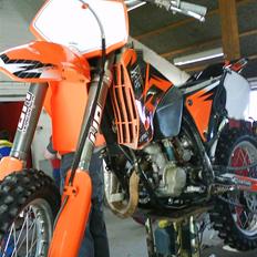 KTM SX 125/85 SOLGT