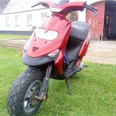 Gilera stalker (solgt)