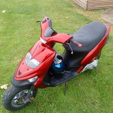 Gilera stalker (solgt)