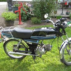 Suzuki samurai dm 50