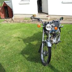 Suzuki samurai dm 50