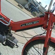 Puch Maxi...Byttet..