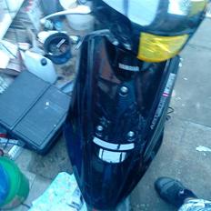 Yamaha jog fs <BYTTET>