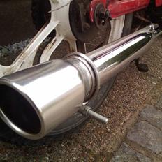 Tomos quadro a-35_________solgt