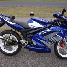 Rieju RS2 Matrix SOLGT