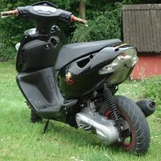 Aprilia sonic 'SOLGT'