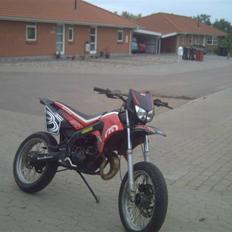 Gilera Smt (solgt)