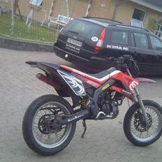 Gilera Smt (solgt)