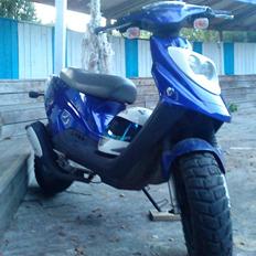 PGO Hot 50 *R-Setup* SOLGT