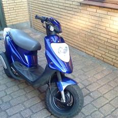 PGO Hot 50 *R-Setup* SOLGT