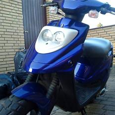 PGO Hot 50 *R-Setup* SOLGT