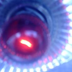 MiniBike midium bike rødelyn solgt