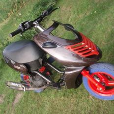 Aprilia Sonic S6R AC