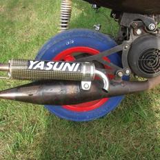 Aprilia Sonic S6R AC