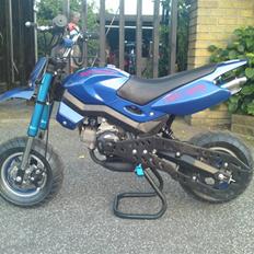 MiniBike  Street fighter (Solgt)