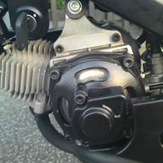 MiniBike  Street fighter (Solgt)