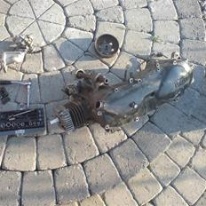 PGO dragster. motor solgt