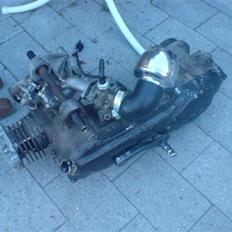 PGO dragster. motor solgt