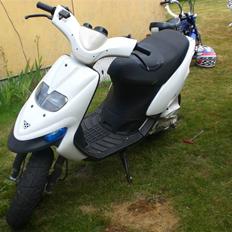 Gilera StalkerSkeden! 
