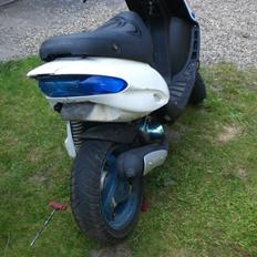 Gilera StalkerSkeden! 