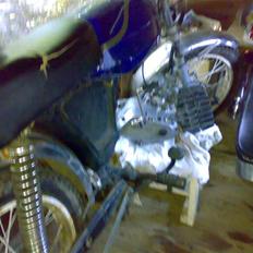 Puch Monza (Projekt)