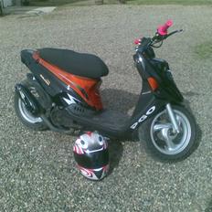 PGO Hot 50 Lowrider's (solgt)