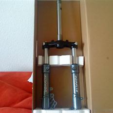 Aprilia Sonic Teamspeed(solgt)