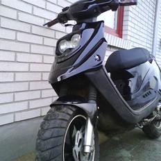 PGO Hot 50  >>FØR<<