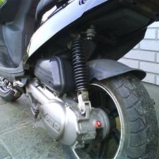 PGO Hot 50  >>FØR<<