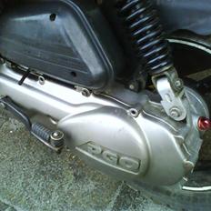 PGO Hot 50  >>FØR<<