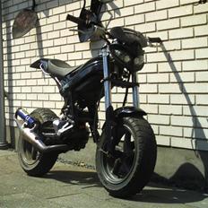 Suzuki Street Magic >>BYTTET<<