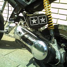 Suzuki Street Magic >>BYTTET<<