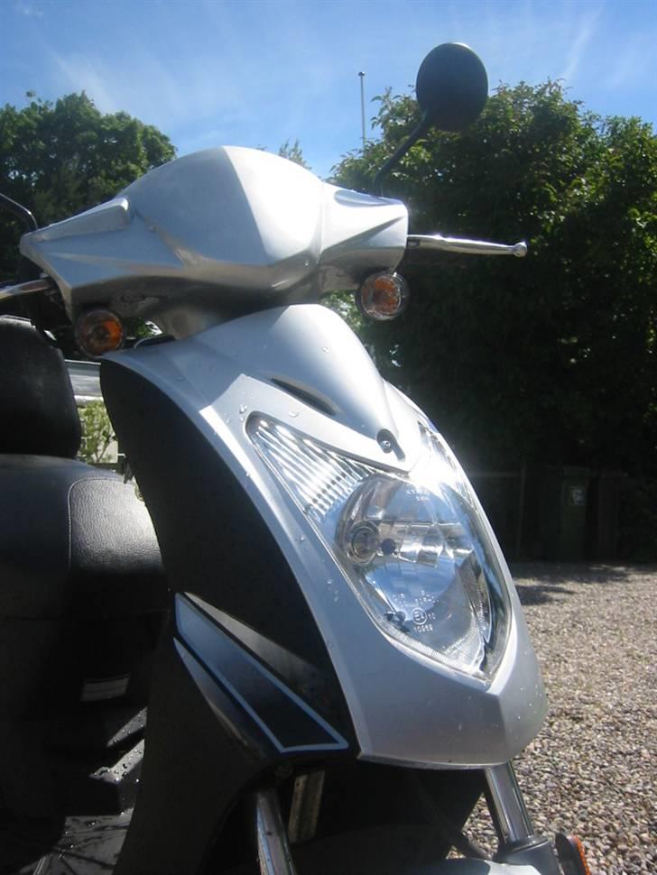 Kymco Agility 50 billede 3