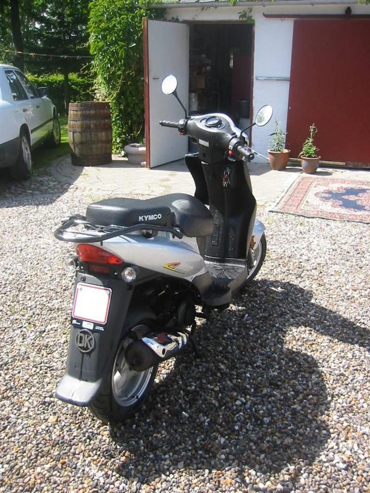 Kymco Agility 50 billede 5